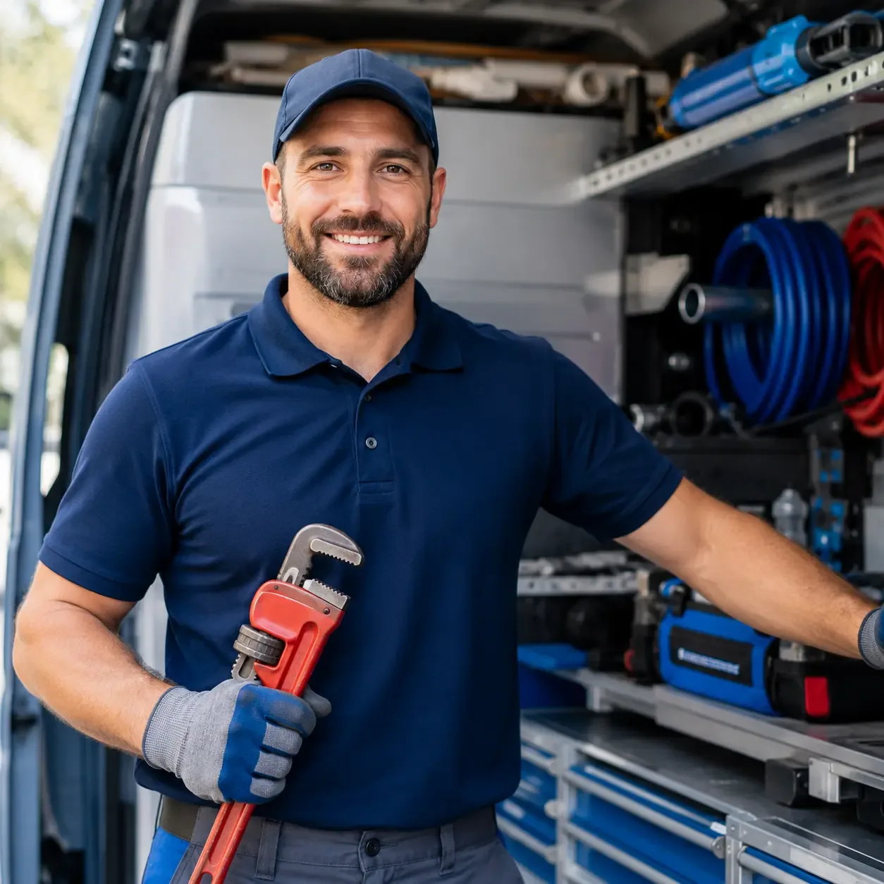 Local emergency plumbing professionals in Jennings, FL