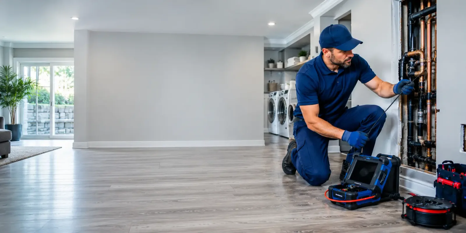 Emergency plumbing questions in Jennings, FL
